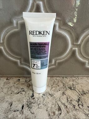 4/$14 Redken Acidic Bonding Concentrate, Travel Size, 1 fl oz, New
